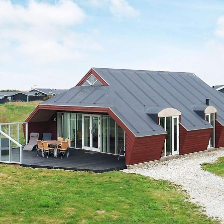8 Person Holiday Home In L Kken Løkken Esterno foto