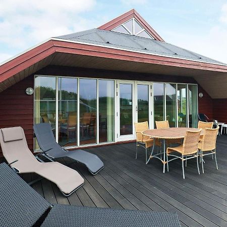 8 Person Holiday Home In L Kken Løkken Esterno foto