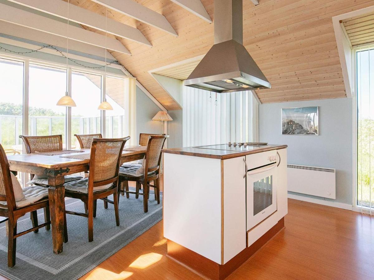 8 Person Holiday Home In L Kken Løkken Esterno foto