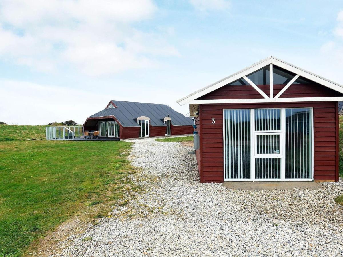 8 Person Holiday Home In L Kken Løkken Esterno foto