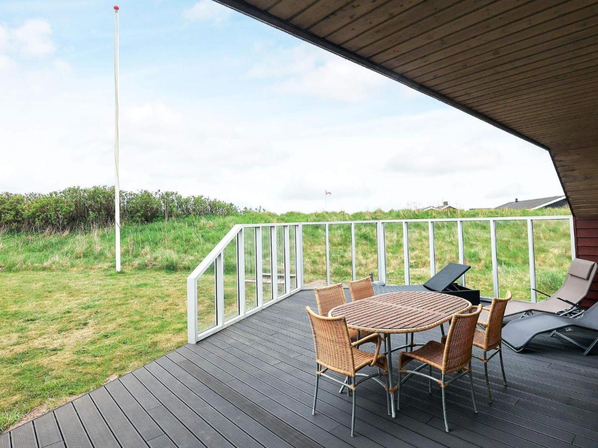 8 Person Holiday Home In L Kken Løkken Esterno foto