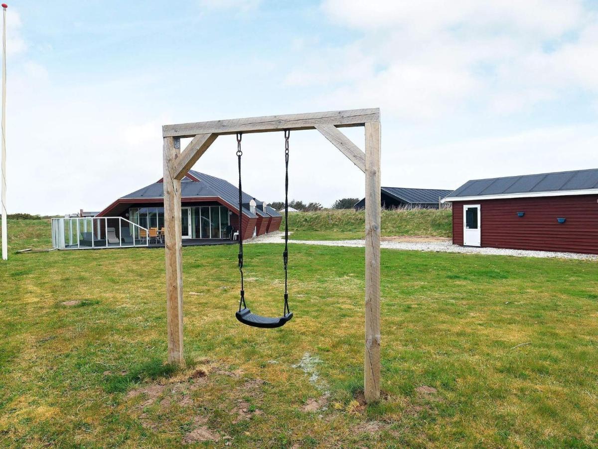 8 Person Holiday Home In L Kken Løkken Esterno foto