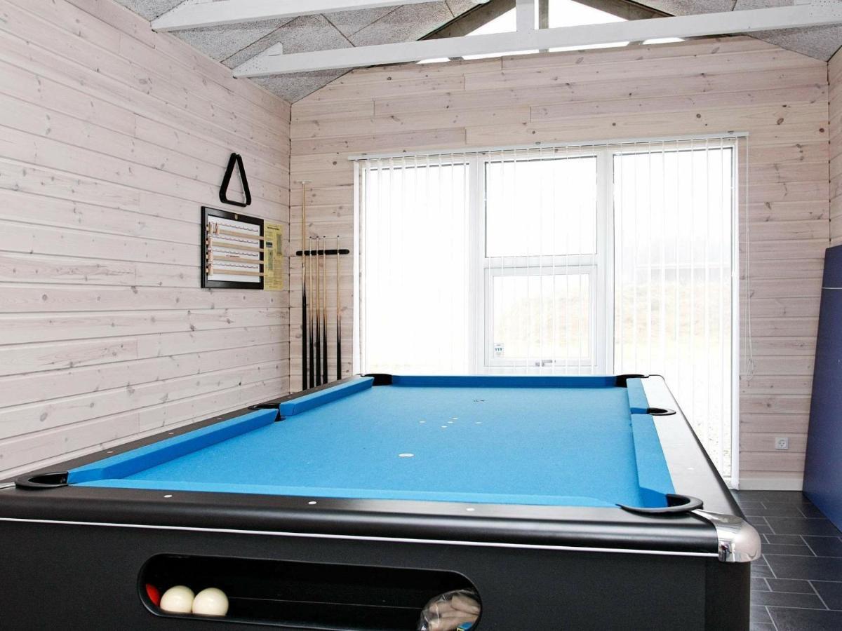 8 Person Holiday Home In L Kken Løkken Esterno foto