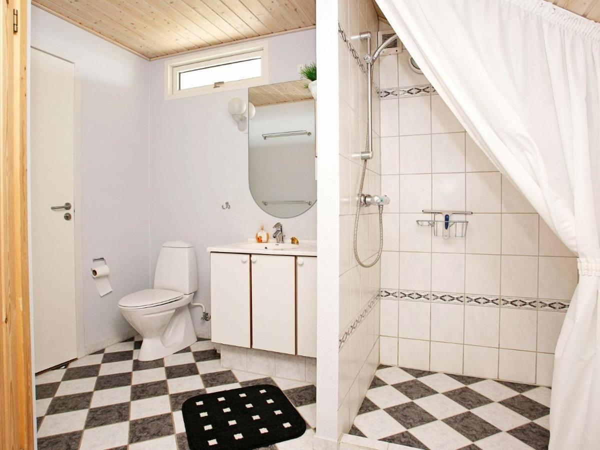 8 Person Holiday Home In L Kken Løkken Esterno foto
