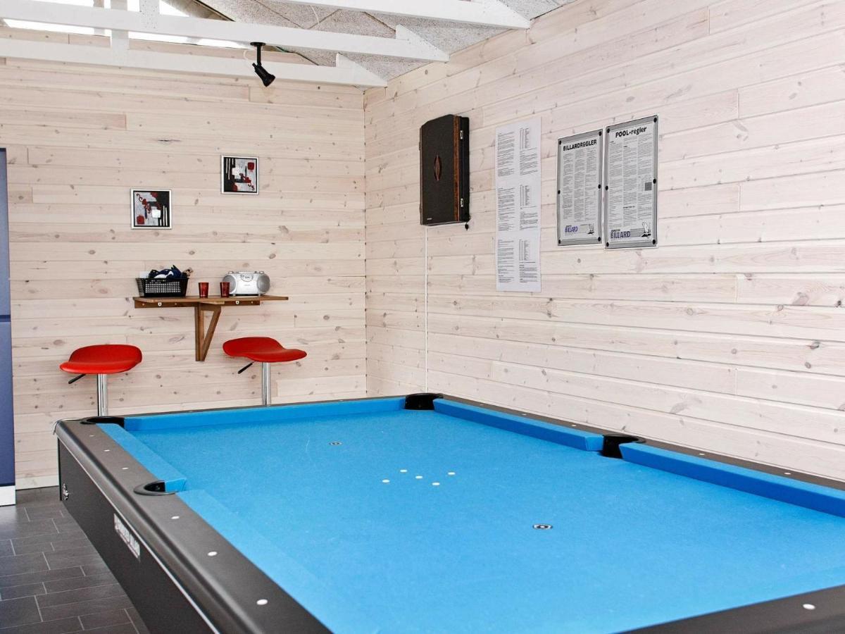 8 Person Holiday Home In L Kken Løkken Esterno foto