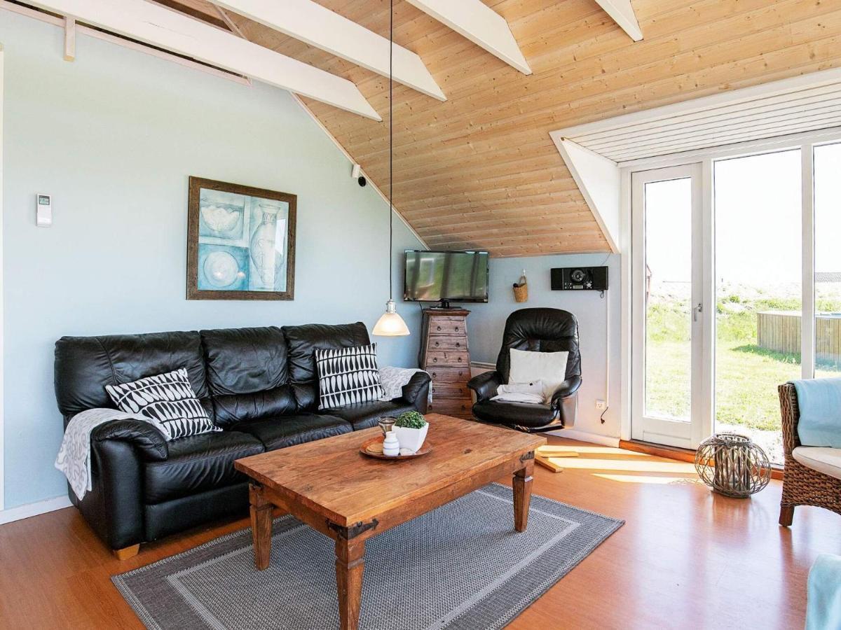 8 Person Holiday Home In L Kken Løkken Esterno foto