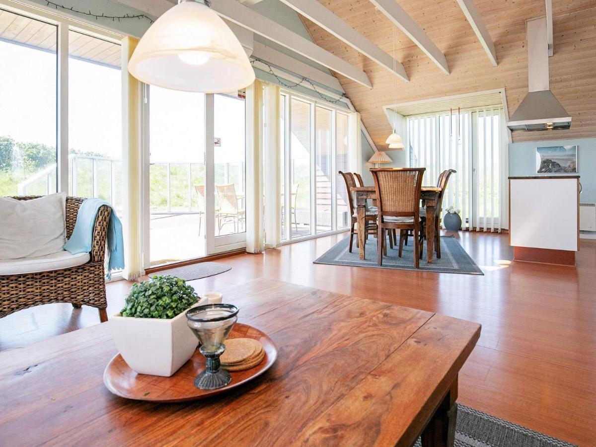 8 Person Holiday Home In L Kken Løkken Esterno foto