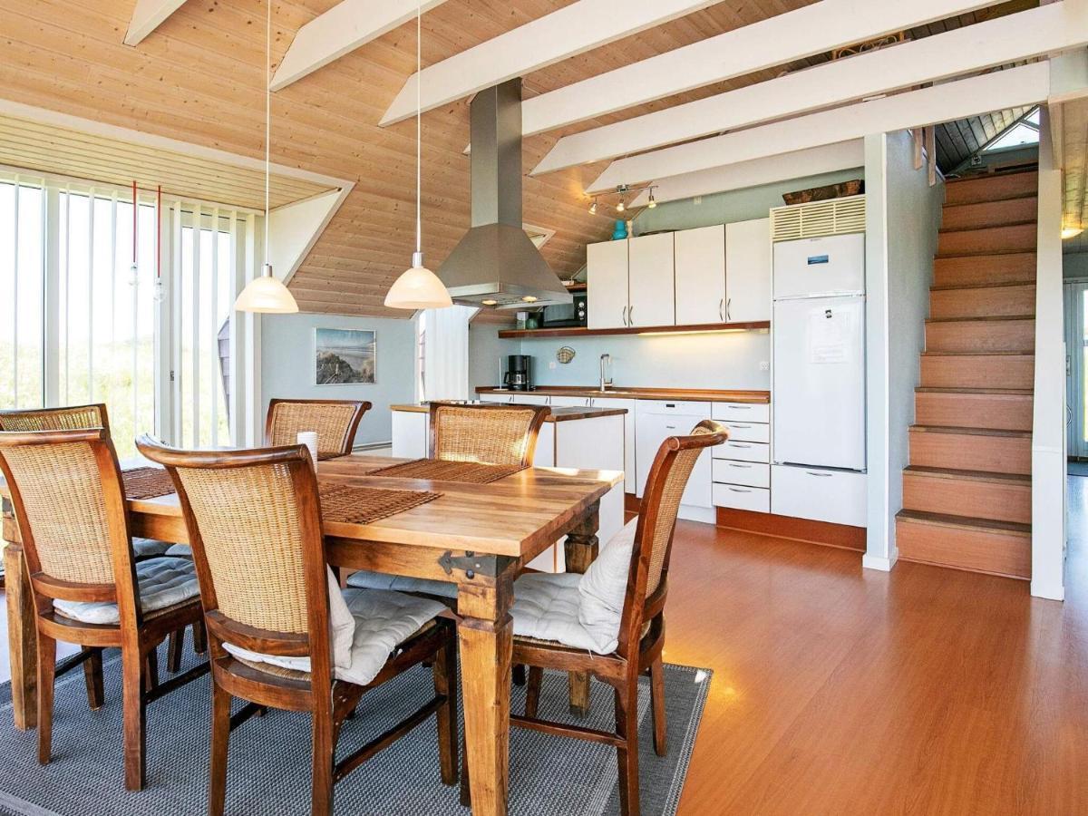 8 Person Holiday Home In L Kken Løkken Esterno foto