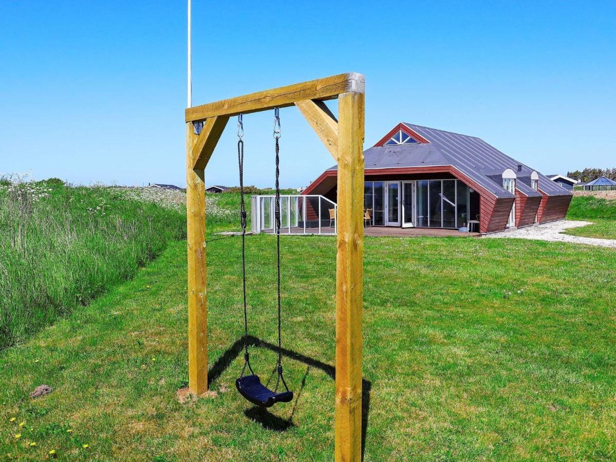 8 Person Holiday Home In L Kken Løkken Esterno foto