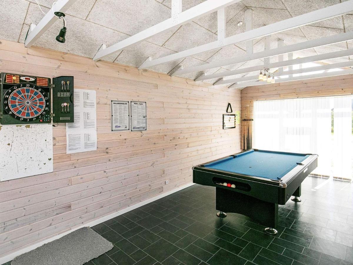 8 Person Holiday Home In L Kken Løkken Esterno foto