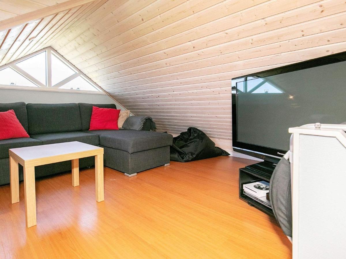 8 Person Holiday Home In L Kken Løkken Esterno foto